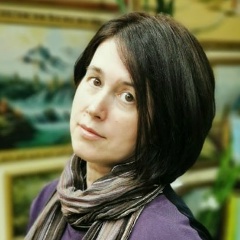 Мария Любочко, 09.06, Красноярск