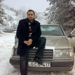 Artur Azatov, 21.10.1977, Тбилиси