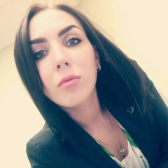 Дарина Иванова, 01.02.1990, Санкт-Петербург