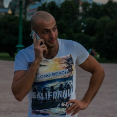 Ираклий Векуа, 20.05.1989, Санкт-Петербург