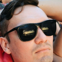 Пашкин Юрий, Санкт-Петербург