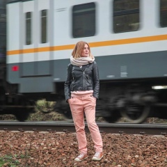 Инга Фроловская, 15.03.1987, Москва