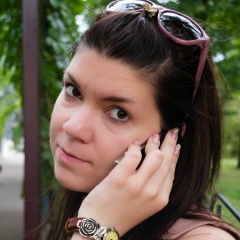 Наталья Панова, 14.05.1990, Саранск