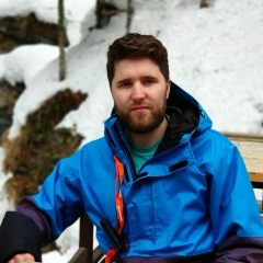 Алексей Михайлов, 29.01.1995, Краснодар