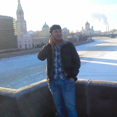 Ibodullo Karimov, 14.02, Москва