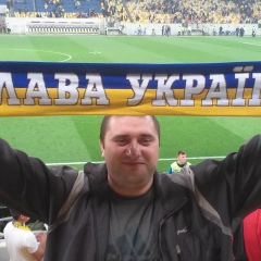 Игорь Антонов, Киев