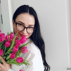 Анастасия Первакова, Смоленск