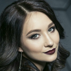 Juliana Lashkevich, 21.11.1989, Москва