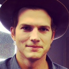 Ashton Kutcher, 07.02.1978, Los Angeles