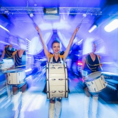 Ансамбль Барабанщиц-Катюша, 18.07, Липецк