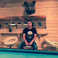 Шыңғысхан Лукпанов, 10.05.1993, Уральск