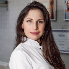 Татьяна Симонова, Москва