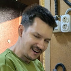 Андрей Рибус, Москва