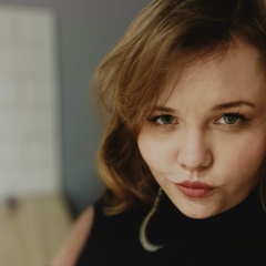 Алена Харьковская, 26.01.1993, Санкт-Петербург