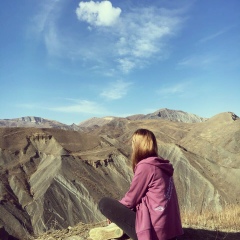 Патя Муслимова, 16.03.1993, Махачкала