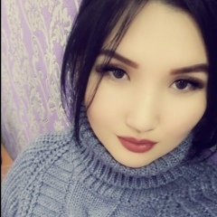Катя Долонбекова, 15.09, Бишкек