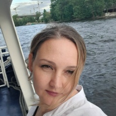 Владислава Решетняк, 12.04, Санкт-Петербург