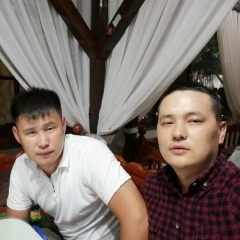 Баглан Жуматов, 10.05.1993, Москва