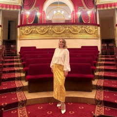 Надежда Скороходова, 18.03, Санкт-Петербург