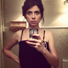 Зоя Голубенко-Болмат-Станиславская, 23.04.1986, Москва