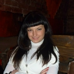 Анна Рангангулева, 26.07.1988, Санкт-Петербург