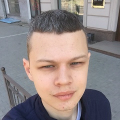 Александр Ефремов, 07.06.1996, Херсон