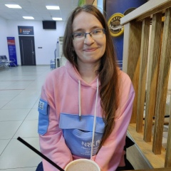 Татьяна Малыгина, 03.03.1986, Saarbrücken