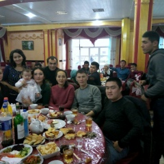 Канат Нагима, 16.03.1993, Рудный