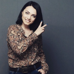 Мария Агафонова, 20.04, Москва