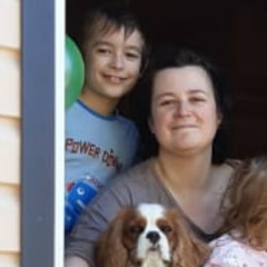 Анна Дубник, 05.09, Санкт-Петербург