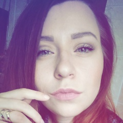 Яна Шериданс, 02.09, Санкт-Петербург