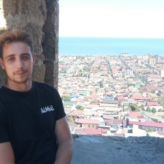 Андрей Якимов, 17.07, Белая Калитва