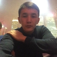 Кайсар Абдыгали, 01.12