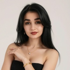 Rubina Saryieva, 21.09, Кривой Рог