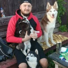 Андрей Глушков, 13.07