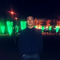 Талгат Асылханов, 17.11.1993, Астана