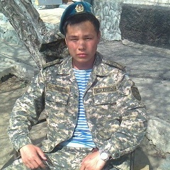 Усен Турсуманов, 07.11.1990, Астана