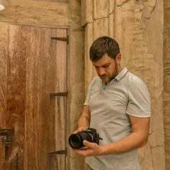 Юрий Безбородов, Омск