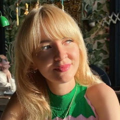Анастасия Любимцева, 27.12, Санкт-Петербург