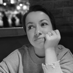 Елизавета Клюнева, 30.03, Москва