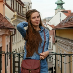 Оля Ефремова, 17.02, Краснодар