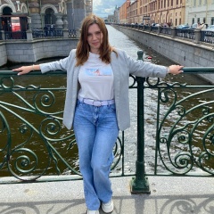 Екатерина Командина, 13.04.1989, Волоколамск