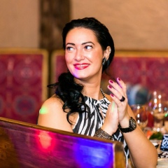 Наташа Бураменская, 07.03.1982