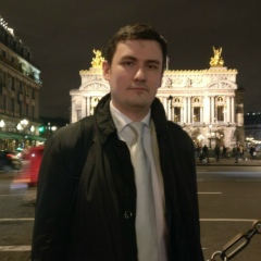 Михаил Антонов, 25.11, Москва