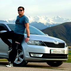 Бахтияр Расулов, 31.07, Алматы