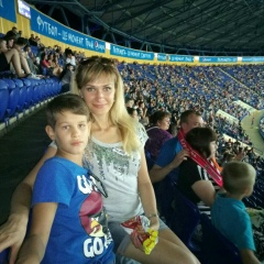 Оля Цуканова, 02.01, Харьков