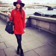 Inzhusha Mamanbayeva, 15.08.1993, Birmingham