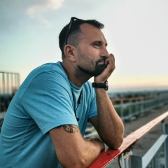 Фёдор Тетерин, Барнаул
