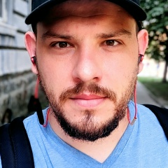 Ян Малюжко, 23.04, Полтава