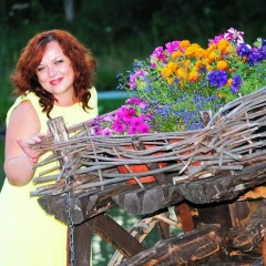 Евгения Тихонова, 08.03.1982, Владимир